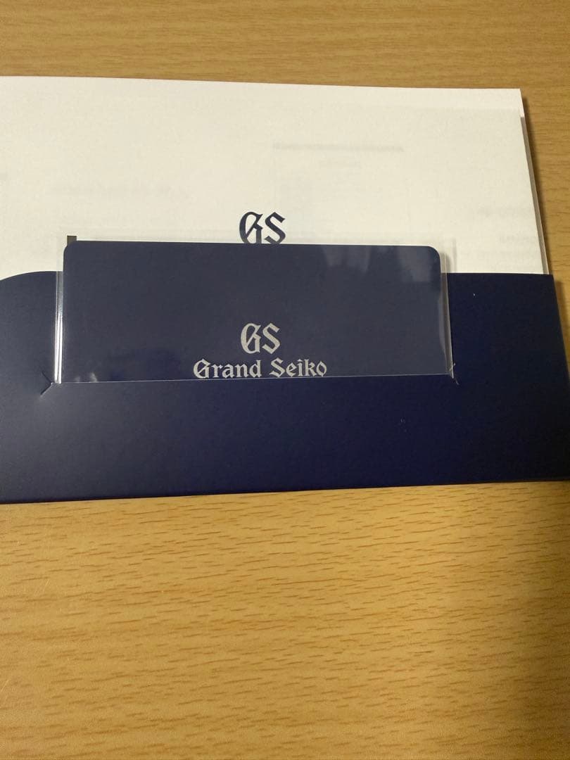 Grand Seiko Quartz Watches Sbgn019