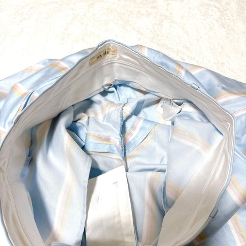 Des Pres Wide-Leg Pants Loose-Fitting