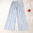 Des Pres Wide-Leg Pants Loose-Fitting