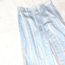 Des Pres Wide-Leg Pants Loose-Fitting