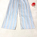 Des Pres Wide-Leg Pants Loose-Fitting