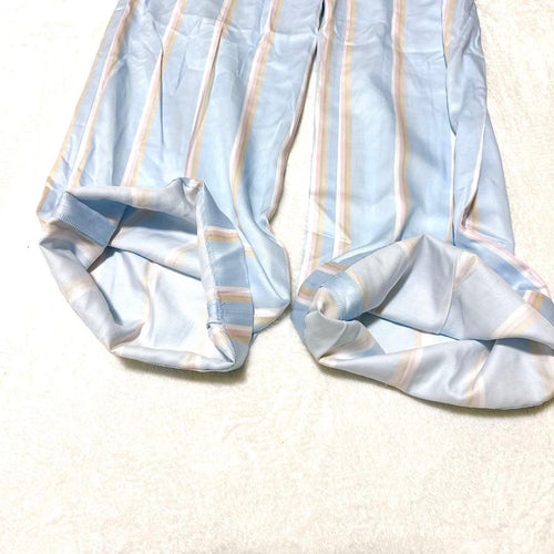 Des Pres Wide-Leg Pants Loose-Fitting