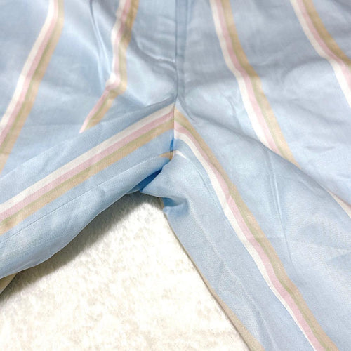 Des Pres Wide-Leg Pants Loose-Fitting