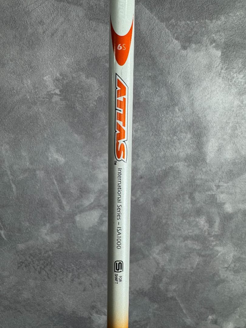 Nike Golf Driver Sq Ust Attas