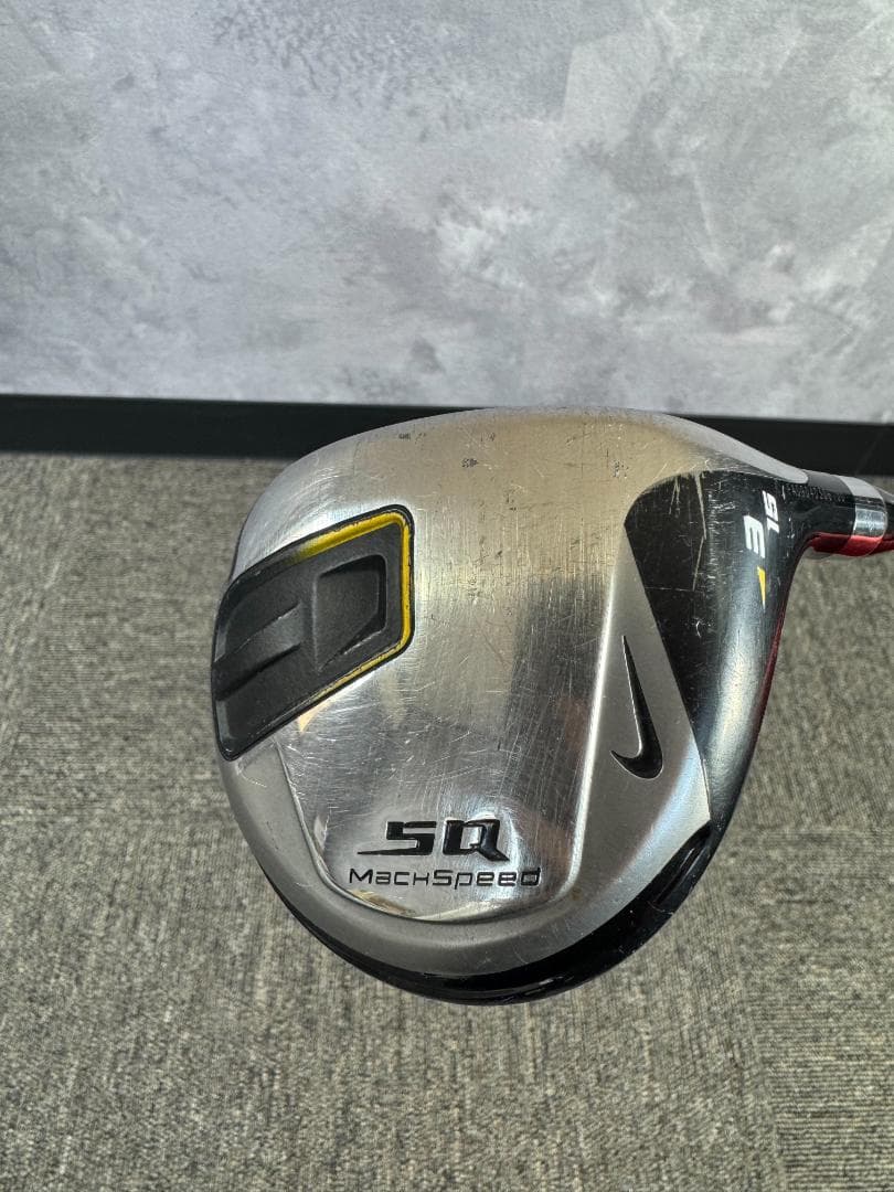 Nike Golf Driver Sq Ust Attas