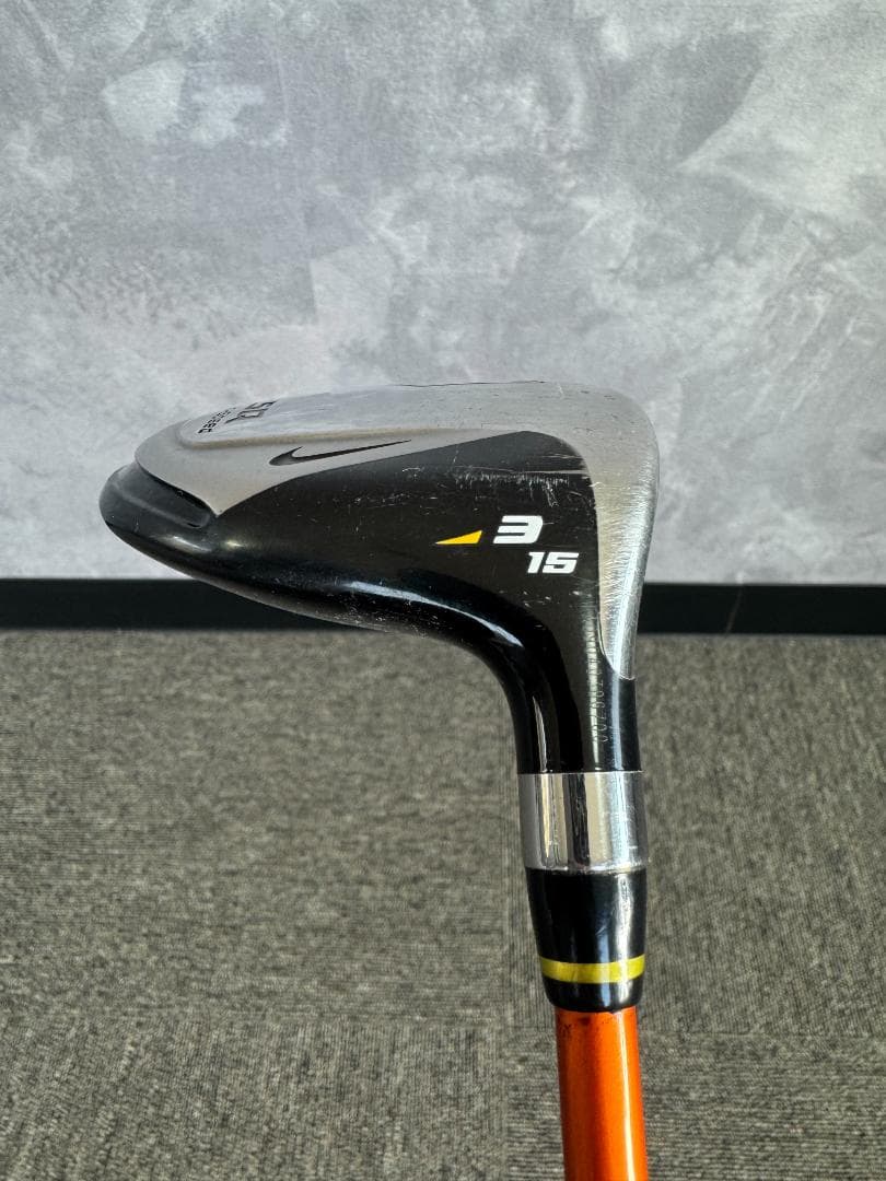 Nike Golf Driver Sq Ust Attas
