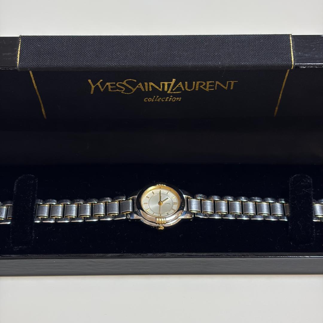Yves Saint Laurent Quartz Watches