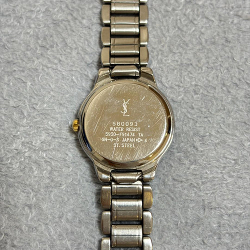 Yves Saint Laurent Quartz Watches