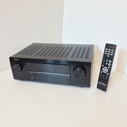 Denon Av Amplifiers Avr-X550Bt