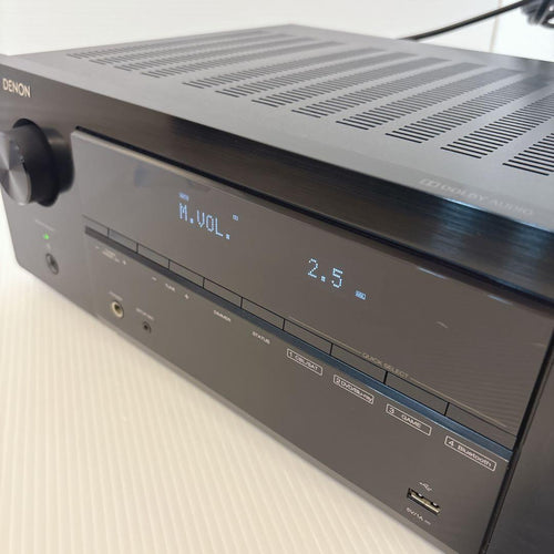 Denon Av Amplifiers Avr-X550Bt