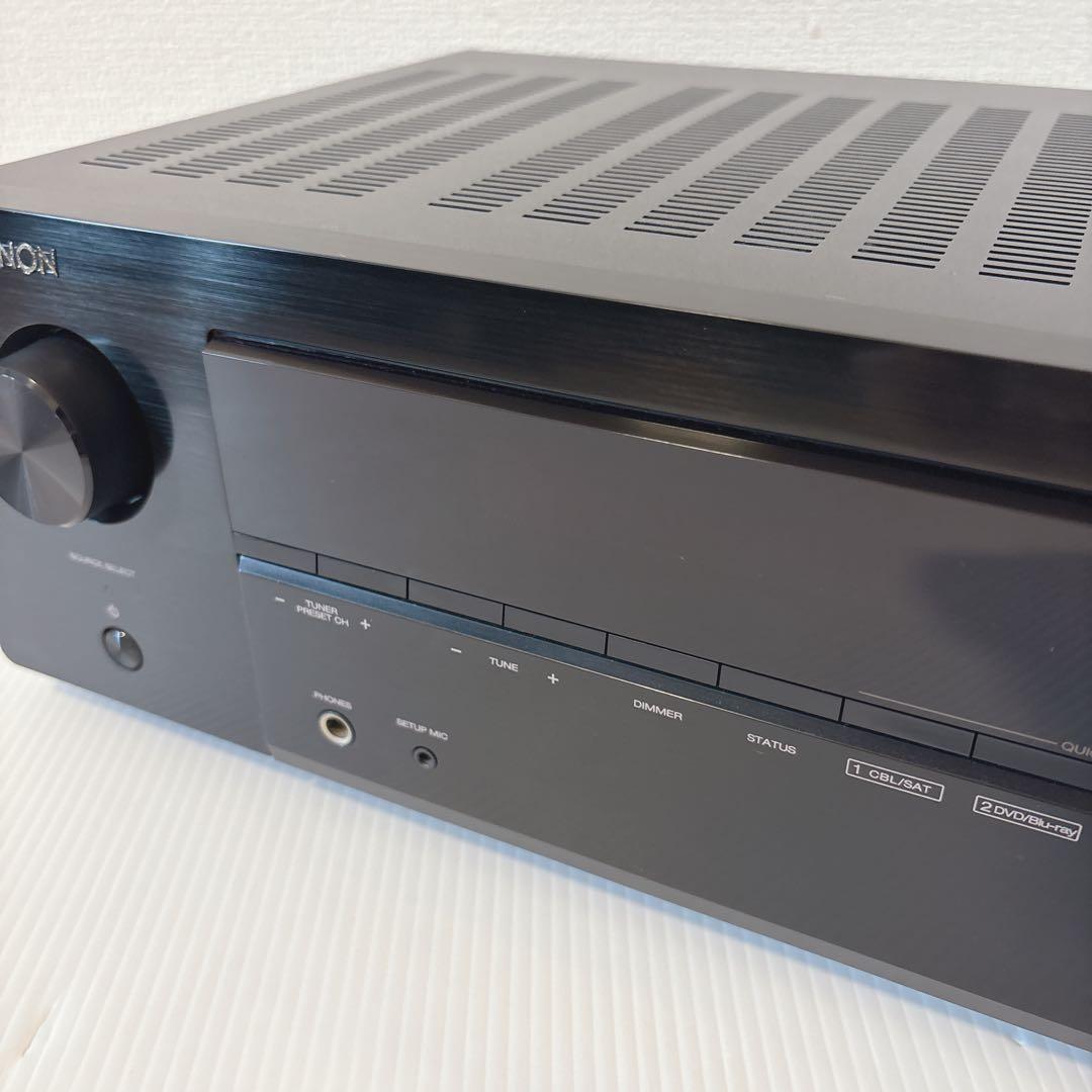 Denon Av Amplifiers Avr-X550Bt