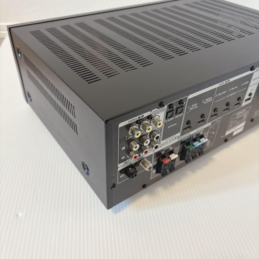 Denon Av Amplifiers Avr-X550Bt