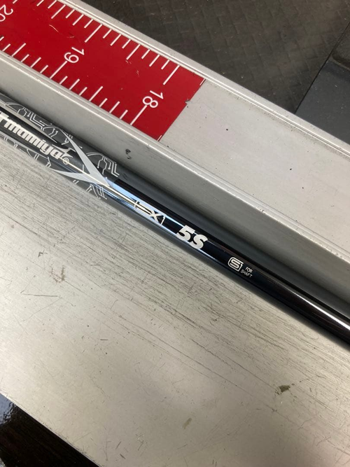 Ust Mamiya Driver Linq 5S