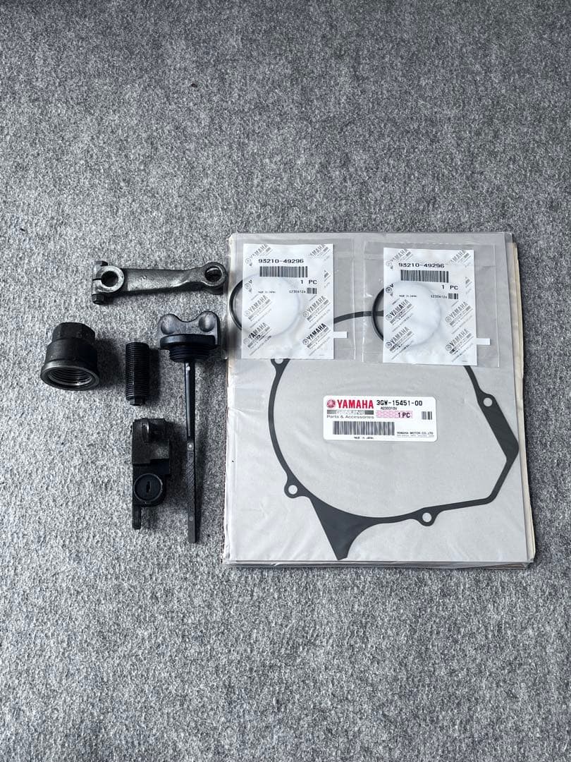 Yamaha Motor Other Sr400 3