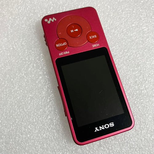 Sony Digital Audio Players Nw-E083 4Gb