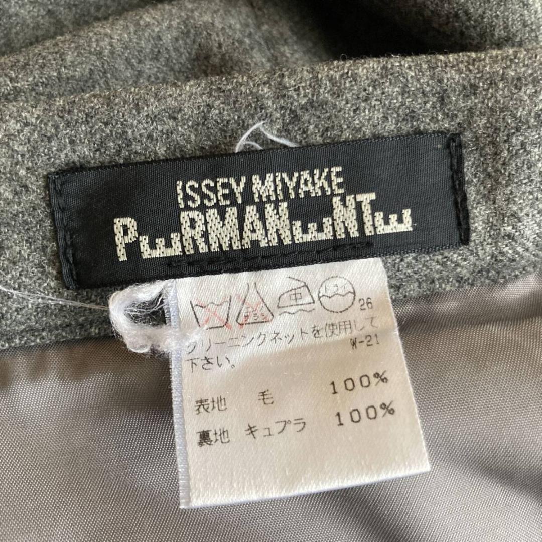 Issey Miyake Flare Skirt 1990S