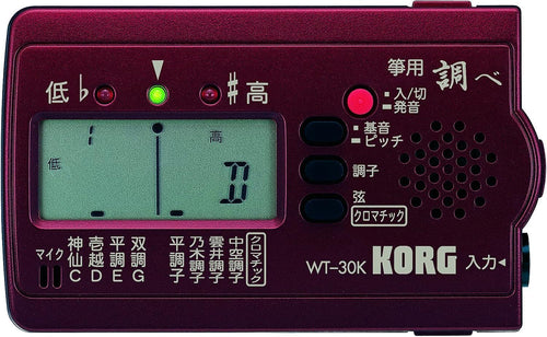 Korg Tuner Wt-30K