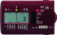 Korg Tuner Wt-30K