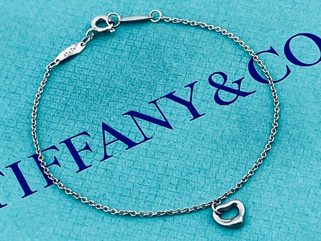Tiffany Bracelets D319 Ag925