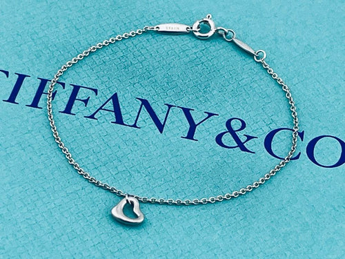 Tiffany Bracelets D319 Ag925