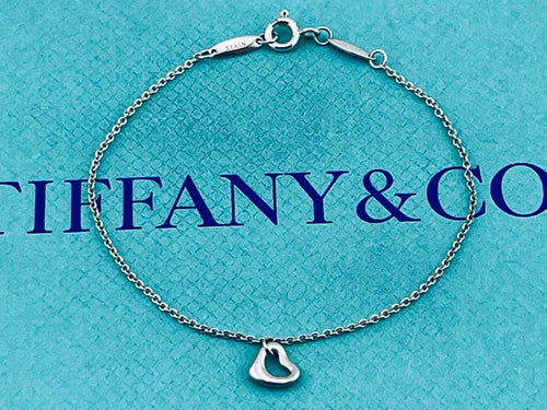Tiffany Bracelets D319 Ag925