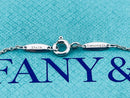 Tiffany Bracelets D319 Ag925