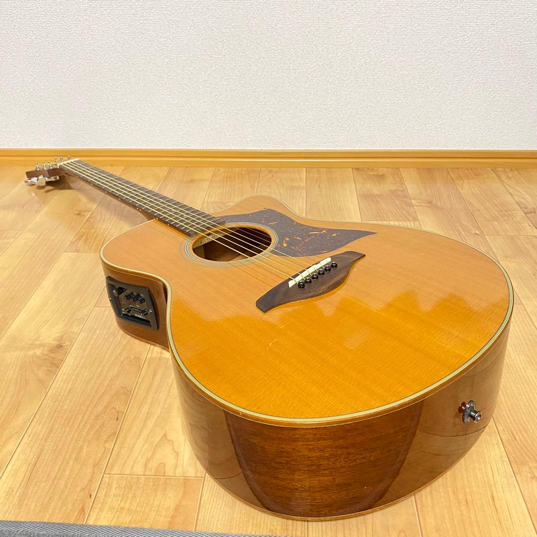 Yamaha Acoustic Guitars Ac1M Vn