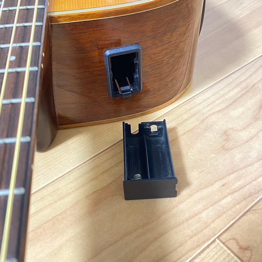 Yamaha Acoustic Guitars Ac1M Vn