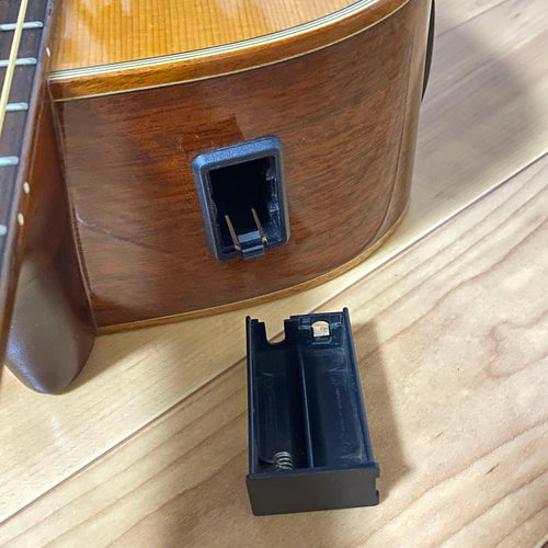 Yamaha Acoustic Guitars Ac1M Vn