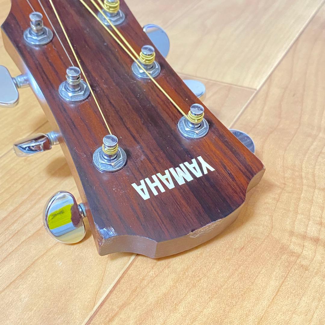 Yamaha Acoustic Guitars Ac1M Vn