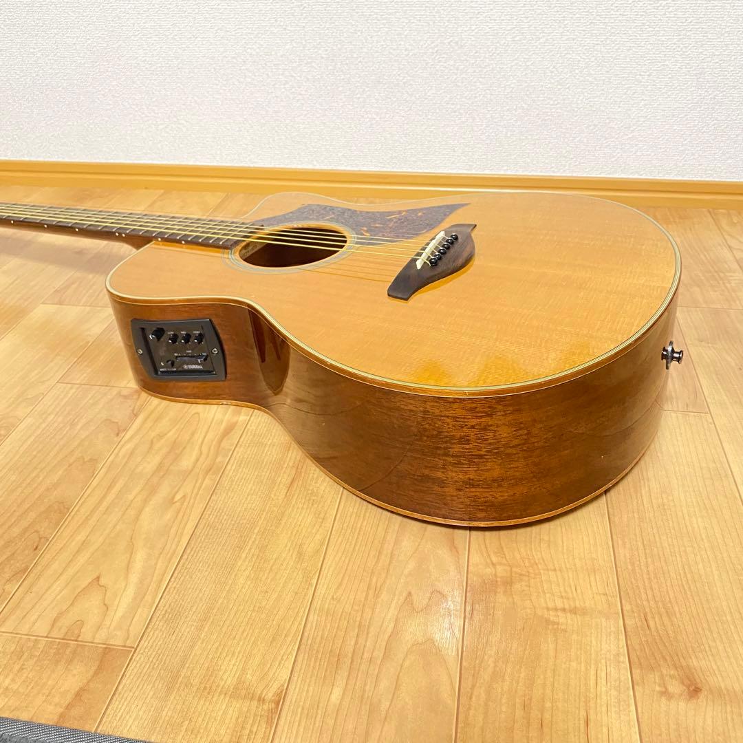 Yamaha Acoustic Guitars Ac1M Vn