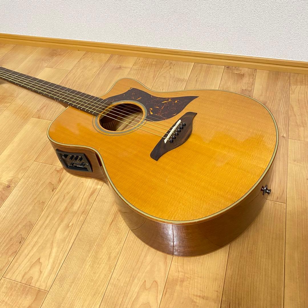 Yamaha Acoustic Guitars Ac1M Vn