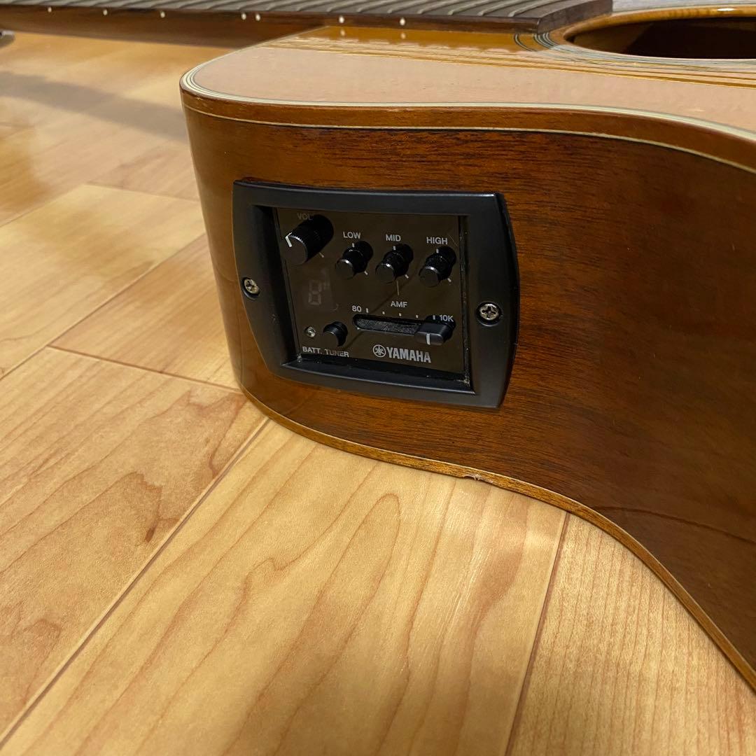 Yamaha Acoustic Guitars Ac1M Vn