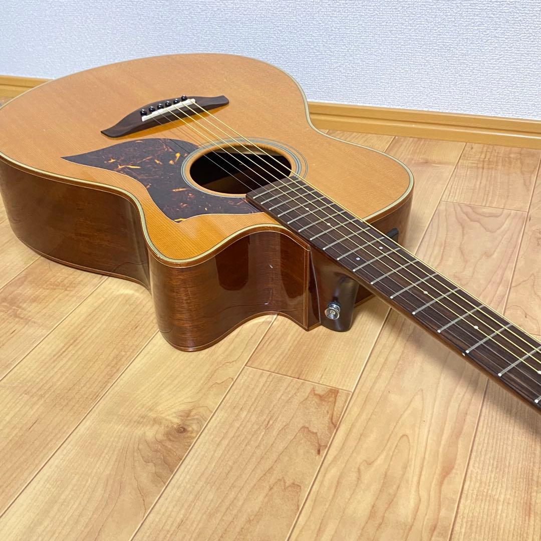 Yamaha Acoustic Guitars Ac1M Vn