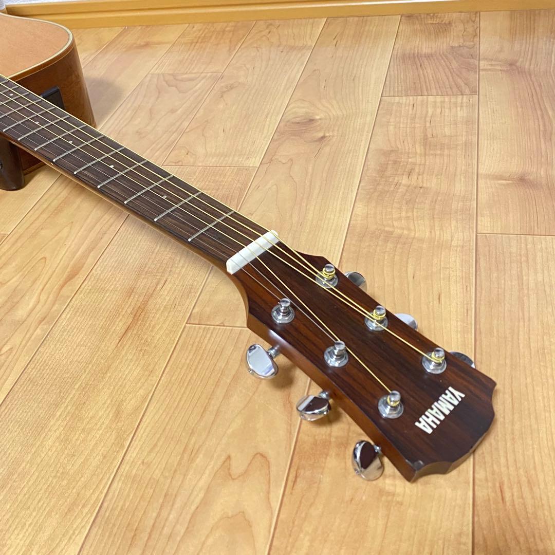 Yamaha Acoustic Guitars Ac1M Vn