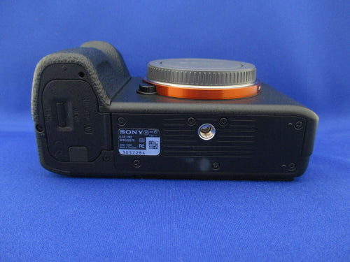 Mirrorless Interchangeable Lips 7Ii [Ilce-7M2]