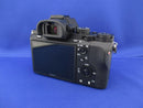 Mirrorless Interchangeable Lips 7Ii [Ilce-7M2]