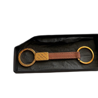Bvlgari Keychain Key Ring