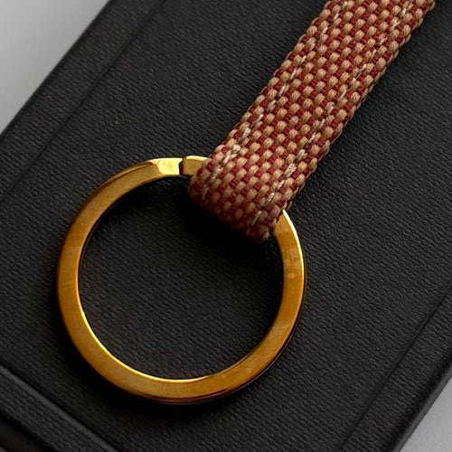 Bvlgari Keychain Key Ring