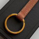 Bvlgari Keychain Key Ring