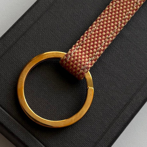 Bvlgari Keychain Key Ring