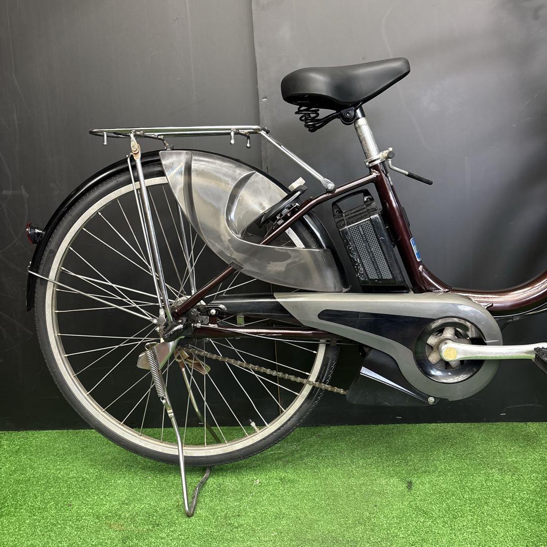 City-Style Bicycles Yamaha Pas Natura 27