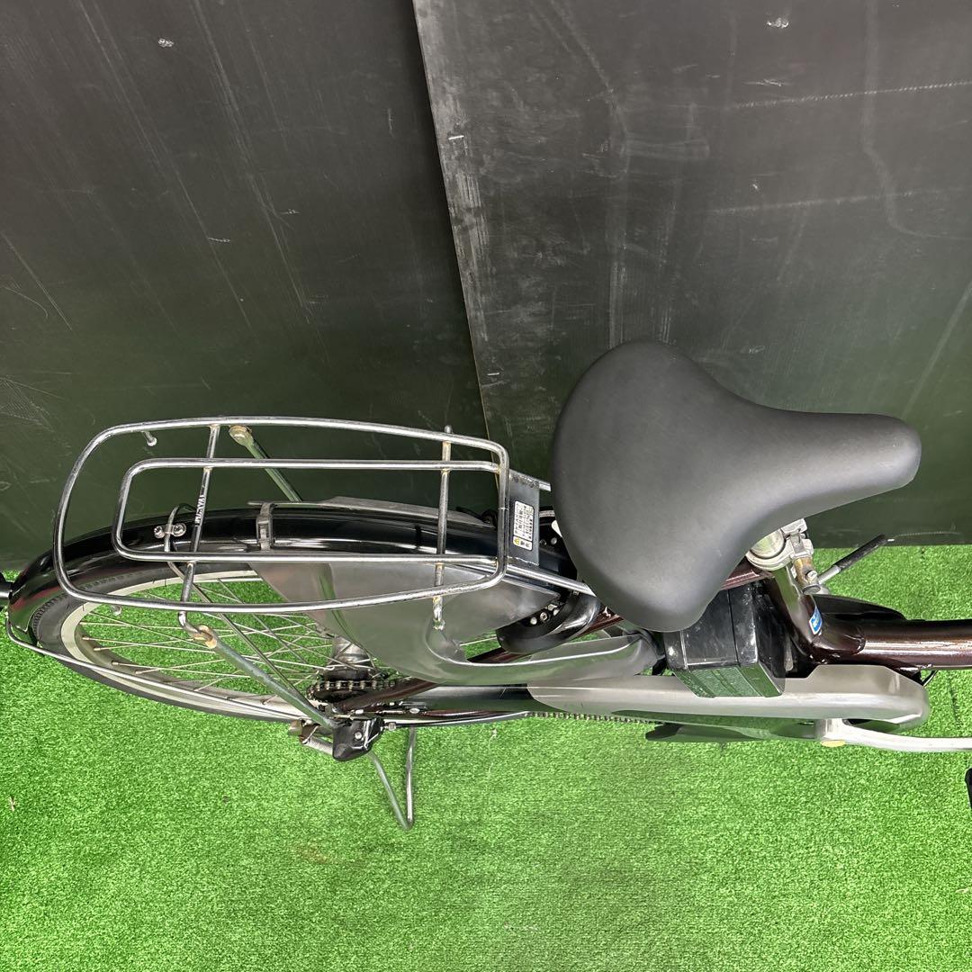 City-Style Bicycles Yamaha Pas Natura 27