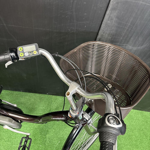 City-Style Bicycles Yamaha Pas Natura 27