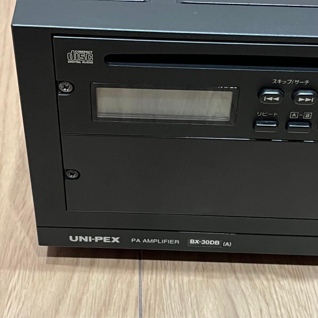 Power Amplifier Uni-Pex Bx-30Db Pa
