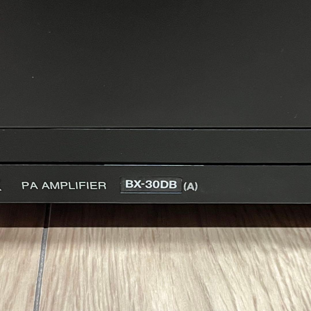 Power Amplifier Uni-Pex Bx-30Db Pa