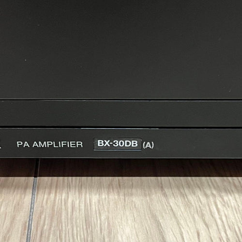 Power Amplifier Uni-Pex Bx-30Db Pa