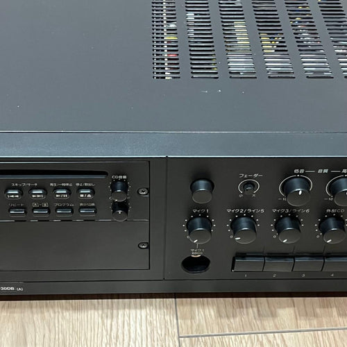 Power Amplifier Uni-Pex Bx-30Db Pa