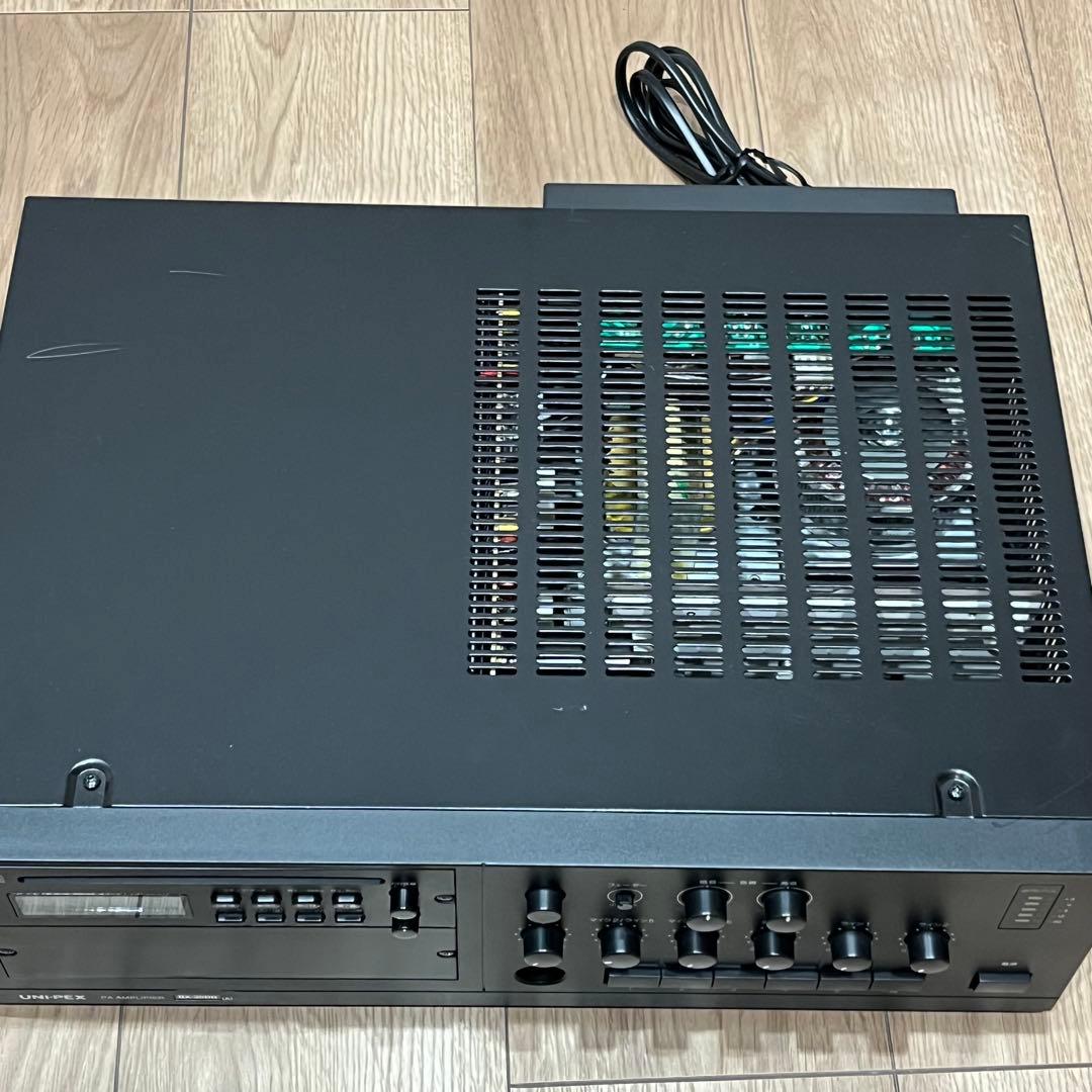 Power Amplifier Uni-Pex Bx-30Db Pa