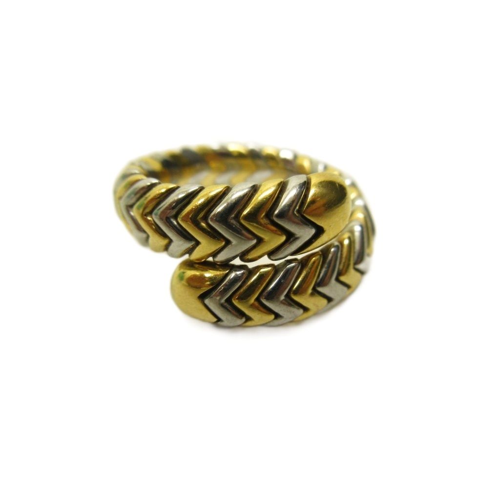 Bvlgari Ring 13 K18 750 Aa